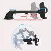 Car Phone Holder Sucker Mount Stand Suction Cup Cellphone Support in Car For iPhone15 Xiaomi Huawei Samsung Mobilephone Bracket