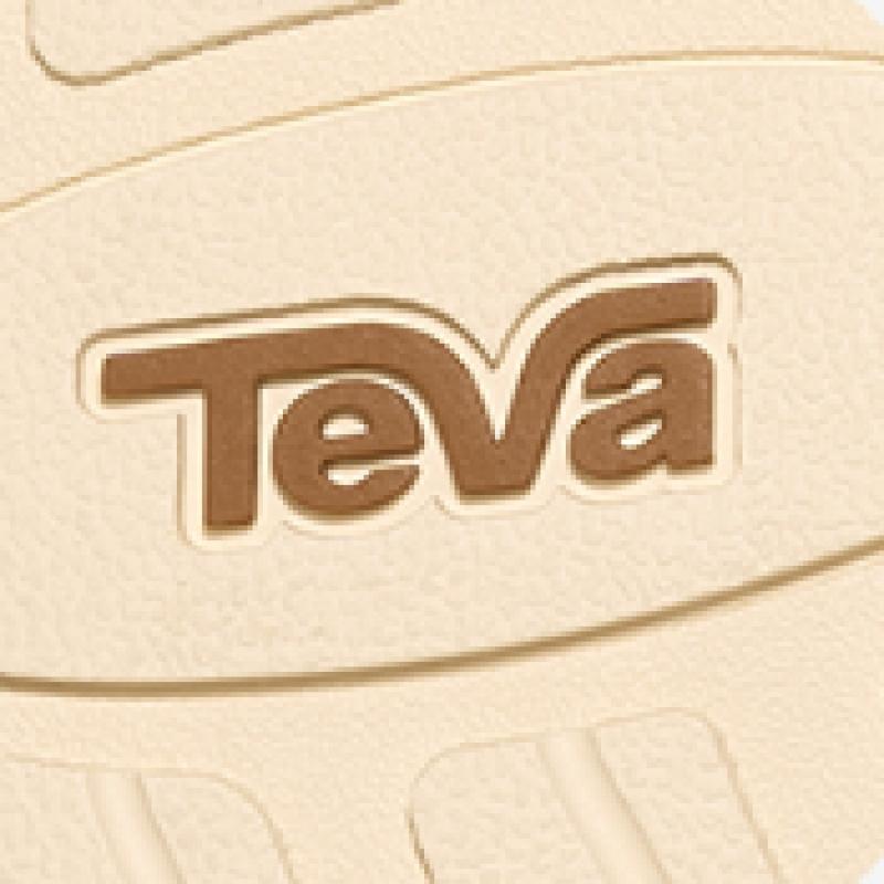 Teva Women S Padded Slip On Camp Ivory Stvf2533975 Cld