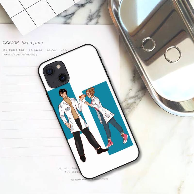 

Чехол для телефона с книгой «Гипотеза любви» для iPhone 11 12 Mini 13 14 Pro XS Max X 8 7 6s Plus 5 SE XR Shell iPhone13mini