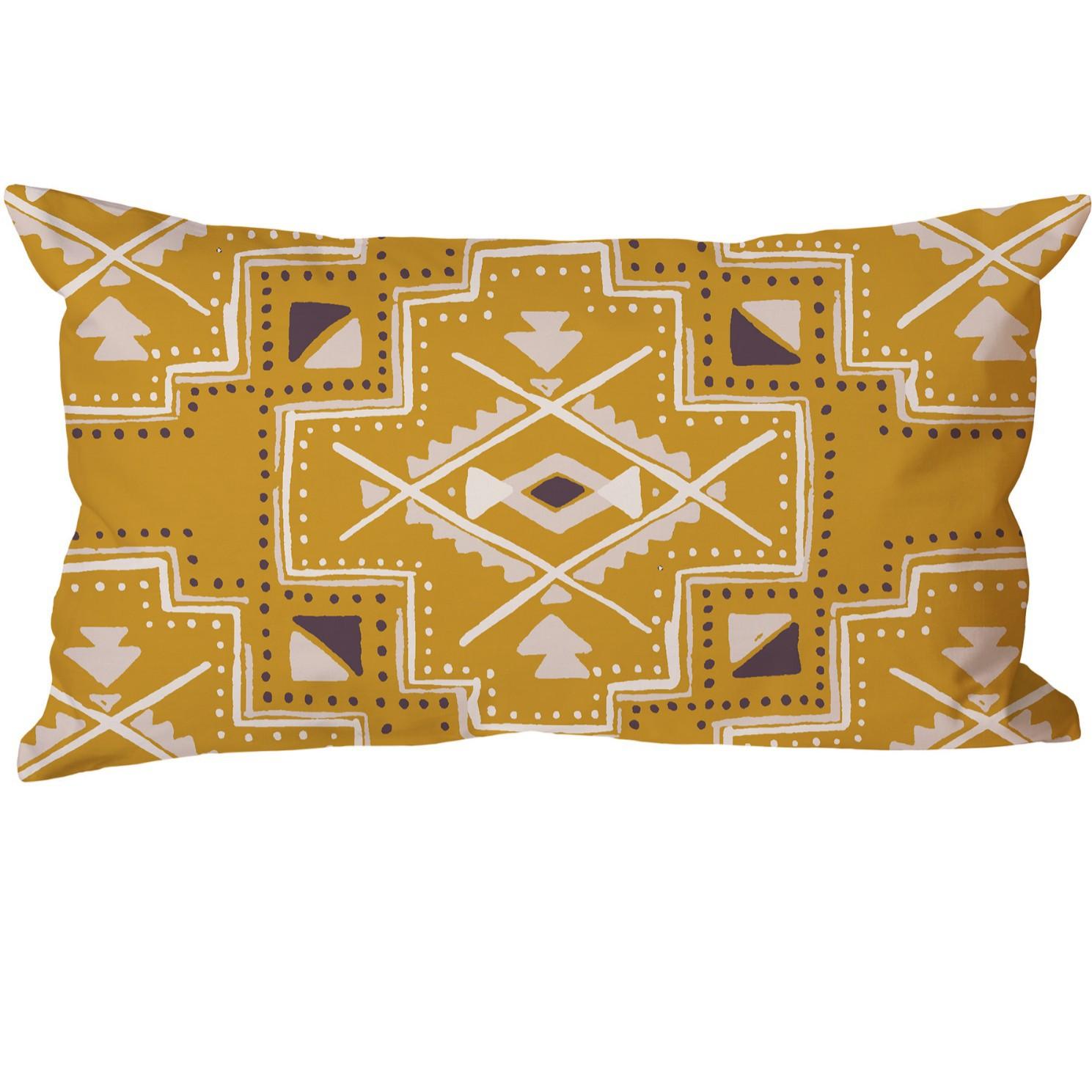 

Retro Abstract Geometric Style Pillowcase Home Sofa Pillow Cushion Cover 45X45cm without pillow core