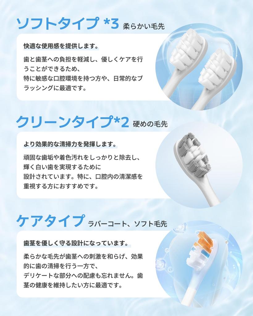 PLUZZ EB1 Sonic Electric Toothbrush with 2025 Innovative Sweep Vibration 6 Replacement Brush 3 Smart Brushes Per Gum Storage Case Included Technology,