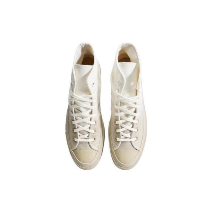 Converse Chuck 70 Gradient White Cream Unisex A07086C