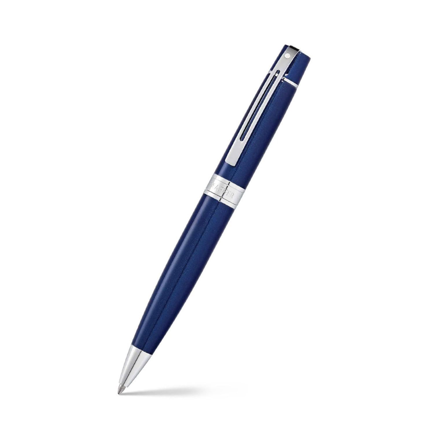 

SHEAFFER Ballpoint Blue Officially Imported Pen, Oil-Based, 300ml, Lacquer, CT, N2934151,