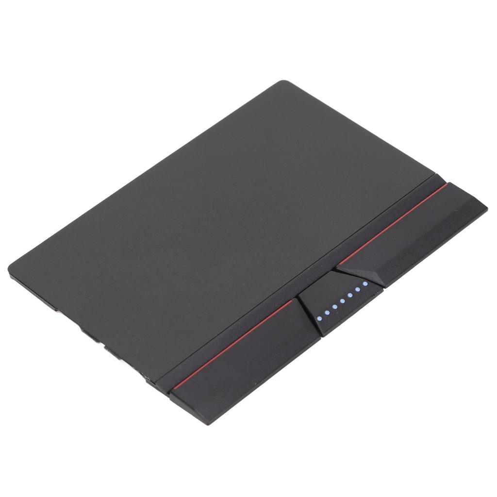 Notebook Touchpad Touch Sensitive Easy Installation Wide Compatibility Three Buttons Touchpad for ThinkPad T450