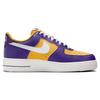 Nike Air Force 1 Low Be True To Her School - Dámske tenisky LSU Fialová Court-Purple Biela FJ1408-500