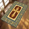 Personalized Prayer Rug for Muslim Modern Home Living Room Decor Rug Women Gift for Muslim Janamaz Islamic Carpet Popular Rug