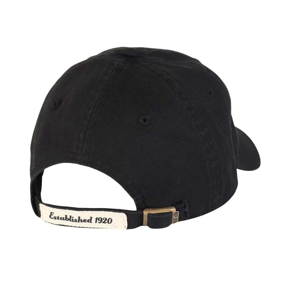 New Era Casual Classic Strap Logo Cotton Free CC Strap NER36C2159 Cap, Black, Tape, Black, CHR, 14388439,