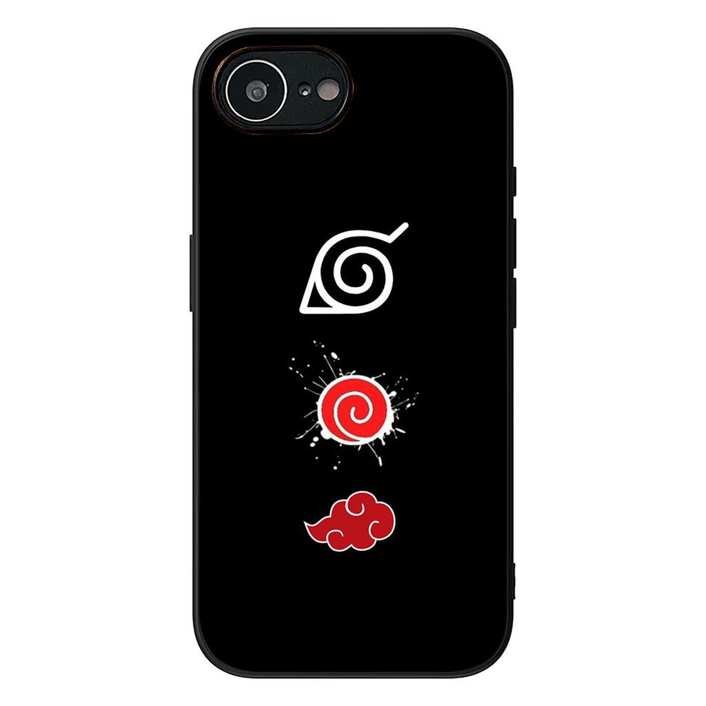 Akatsuki Narutos Uchiha Itachi Phone Case for Samsung Galaxy Note 20 9 10 S8 S10 Lite S9 Plus A54 A53 A21S S10E A17 Soft Cover