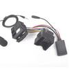 Peugeot 307/408/508 & Citroën C2/C5 AUX Bluetooth MIC Adapter - Direkter Plug-in