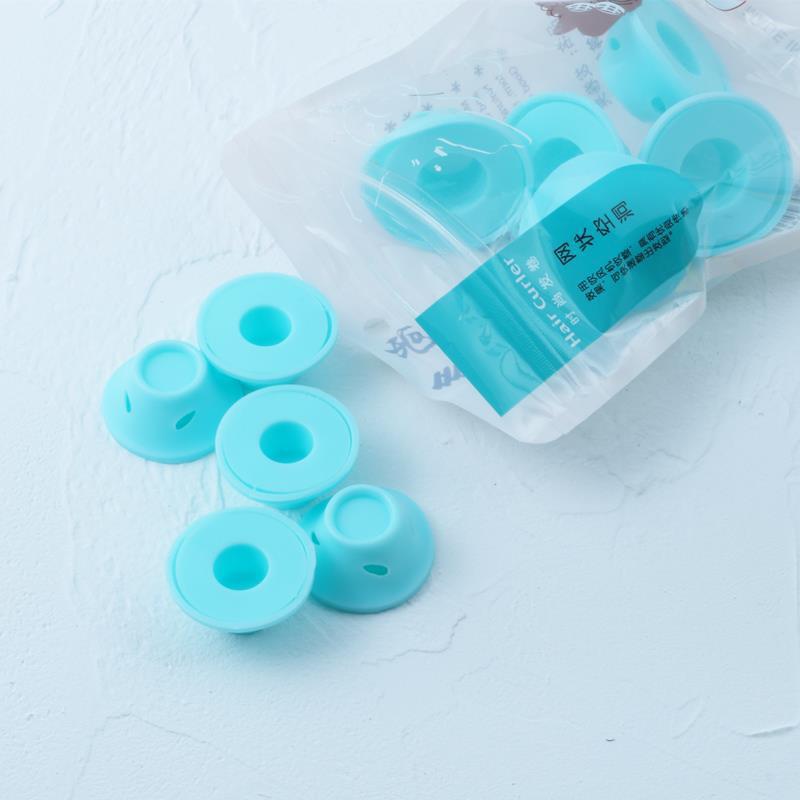 Marvelous Mushroom Silicone Curler - Mrs. Maisel Style