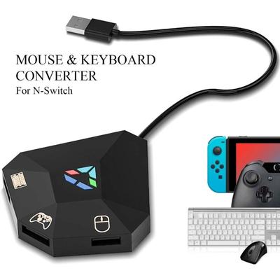 Keyboard And Mouse Converter For Switch For Ps4/ps3/xbox One/360 Host Series