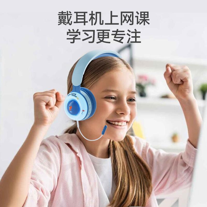 Bluetooth Kids Headset Headset Wireless Sports Student Mini Headset Headset