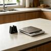Weighing Scale Storage Rack For Digital Bathroom Scale Storage Stand Fit Most Home Decoration Styles for Kitchen