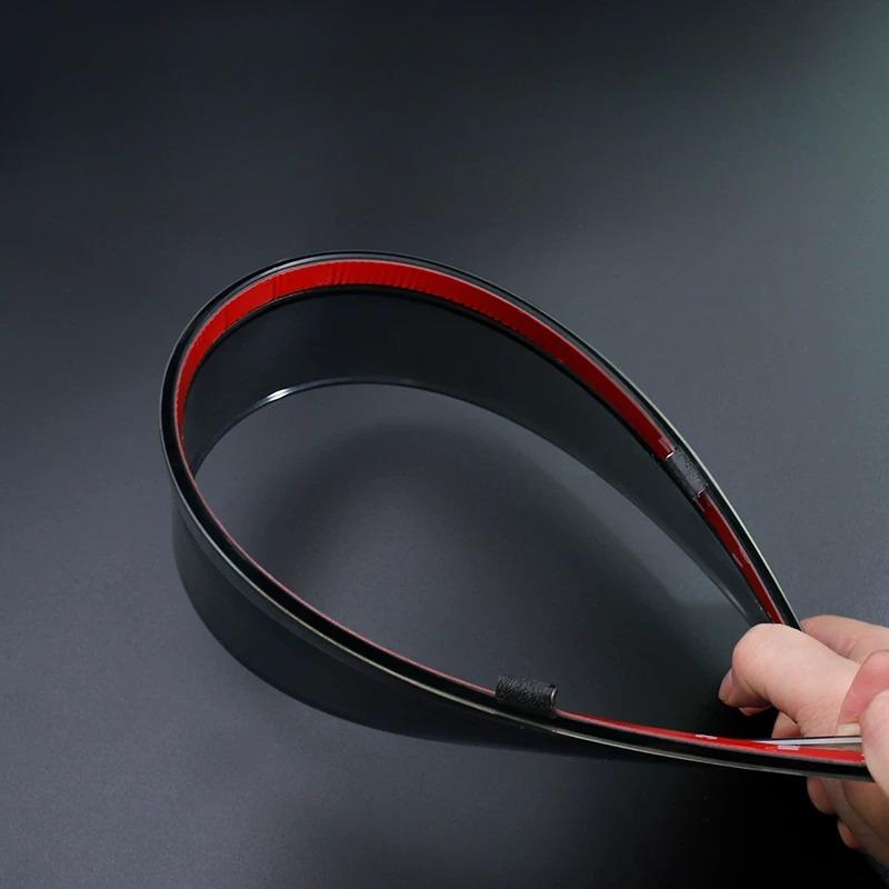 For Geely EX5 2024 Rain Shield Car Window Rain Shield Car Rain Eyebrow Window Shield Car Modification Accessories Supplies Tools