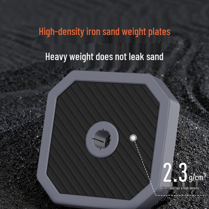 Keep Quick-Release Adjustable Dumbbell & Barbell Set