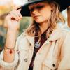 [Yzbeutf] Vintage Bolo Tie for Men and Women, Texas Map Star Tie, Western Bolo Tie, Black Leather, Cowboy, Cowgirl (Silver Map)