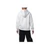 Jordan Flight Mvp Letter Print Hooded Fleece Casual Pullover Sweatshirt Kids Sweatshirt Sail-White FZ1755-133