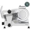 Meat Slicer - H.Koenig - MSX220 - 240 W - Blade 220 Mm - Adjustable Thickness 0-12 Mm
