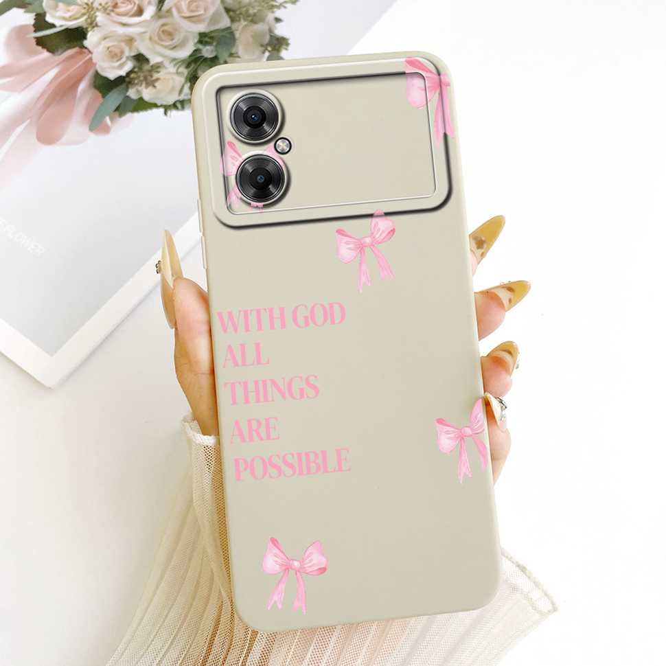 Sunflower Cartoon Cover For Xiaomi Poco M4 5G Cases Soft Silicone Phone Case For Xiaomi Poco M4 PocoM4 5G ShockProof Bumper
