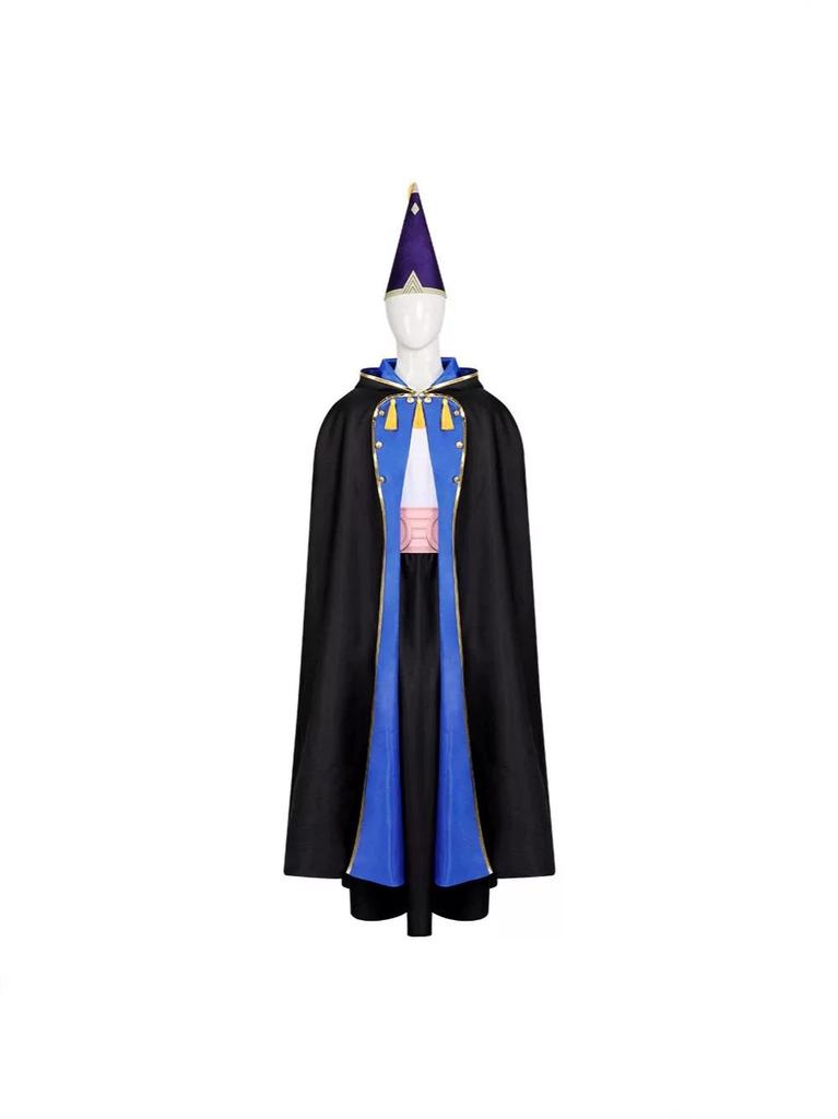 Witch Hat Atelier Cosplay-olruggio Cosplay-witch Hat Atelier Olruggio Cosplay