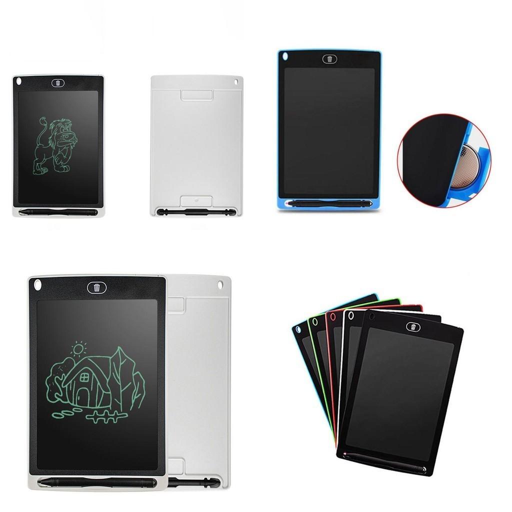 Colorful Lcd Writing Tablet Perfect Gift For Kids With Ultra-thin Lightweight Design