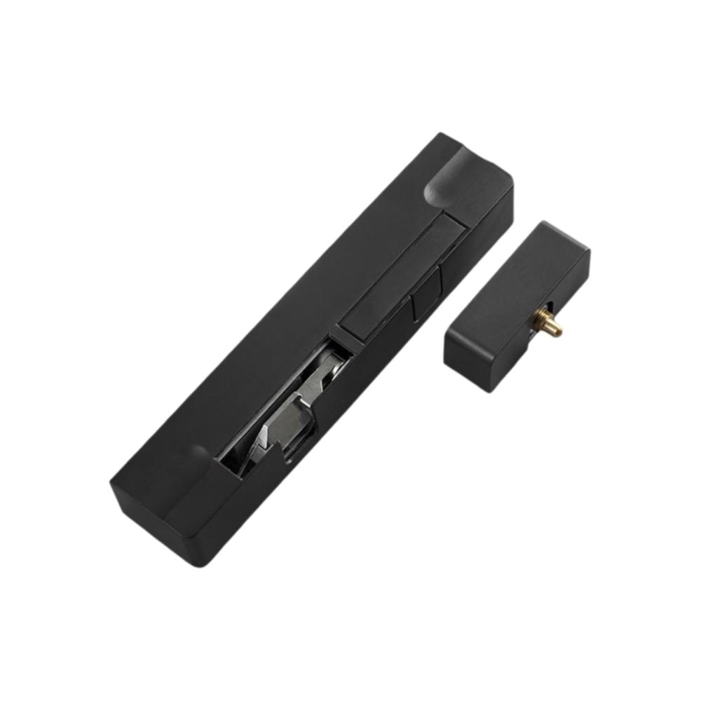 Adjustable Door Closer Mute Buffer Automatic Door Closer Invisible Installation Thicken Damper Buffer Residential Screen
