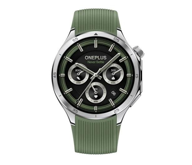 OnePlus Watch 3 46mm Titanio Smeraldo