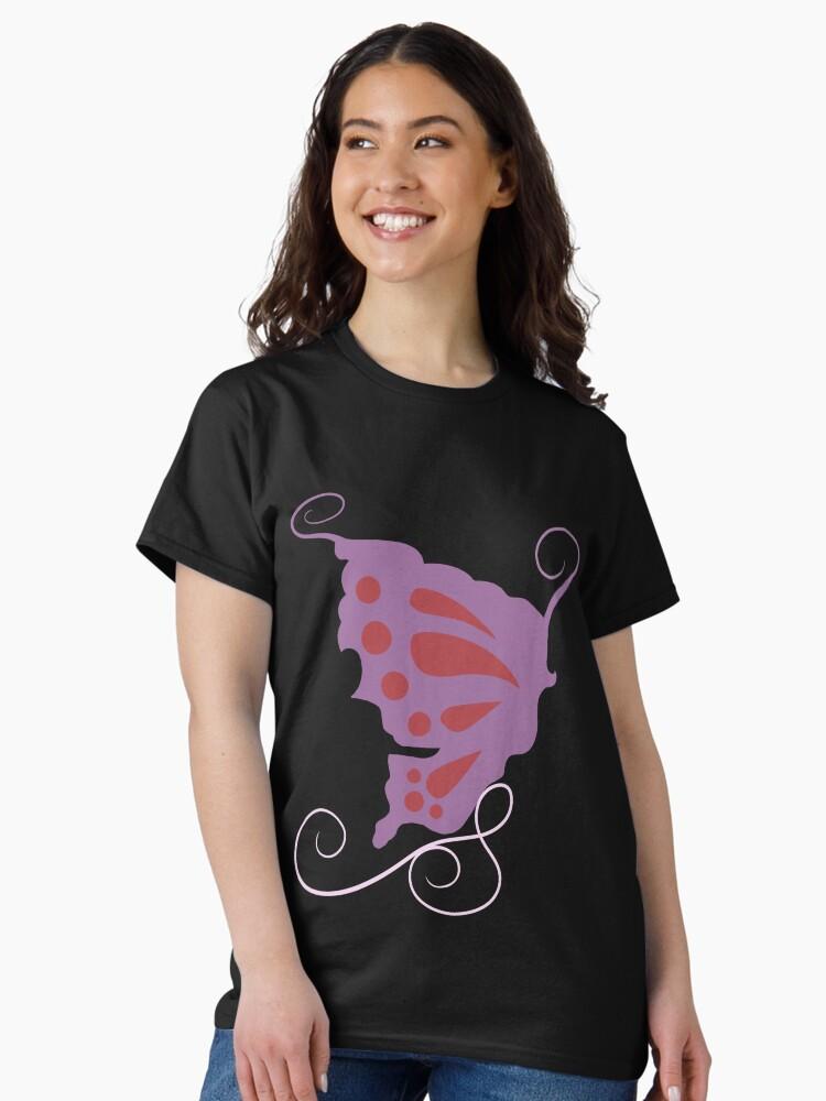 Pixies Bratz Fashion Pixiez inspired butterfly - BREEANA Classic T-Shirt
