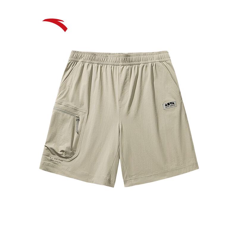 ANTA A-DURCOVER Skate Culture Shorts M