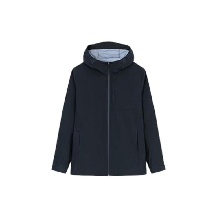 ANTA Jackets Men s Hooded Thin Other 152330603-289777 3XL