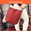 Modern Vintage Womens Crossbody Bag In Pu Leather With Zipper Closure And Chic Aesthetic