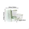 2 In 1 Underwear Washer Makeup Brush Cleaner Machine Automatic Laundry Cup Mini Washing for