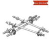 304 Stainless Steel Extended Double-Ended Through-Wall Bolt