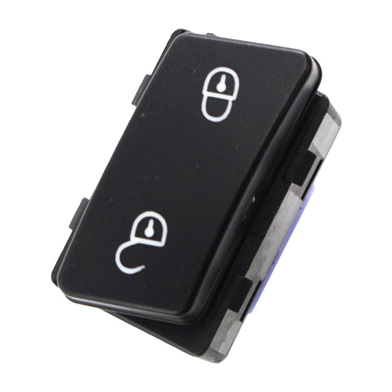 Car Door Locking Switch Fit for Volkswagen Caddy 2004-2015 1T0962126A 1T0962125B