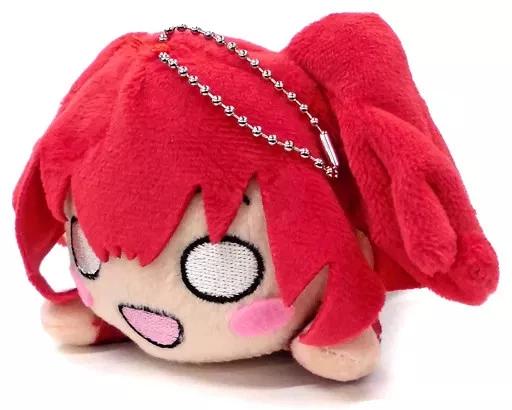 Kurosawa Ruby nesoberi Plush Doll Aqours Jersey ver. (SS) 13cm 3XL