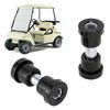 Spring Bushing Kit 70291G01 Metal Polyurethane   Cart Lf Spring Shackle Bushing Sves Replacement for   Car DS 1981 Onwards