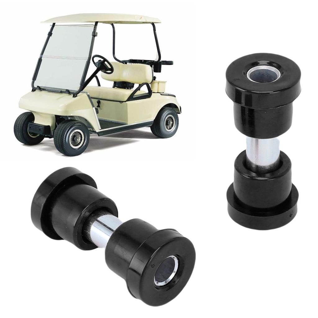 Spring Bushing Kit 70291G01 Metal Polyurethane   Cart Lf Spring Shackle Bushing Sves Replacement for   Car DS 1981 Onwards