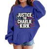 Kids' Fashion Printed Pullover Casual Long-Sleeve Crewneck Hoodie Top