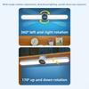 Eye Protection Desk Lamp USB Rechargeable Reading Night Light Lighting Lamp Wall Light  Bedside