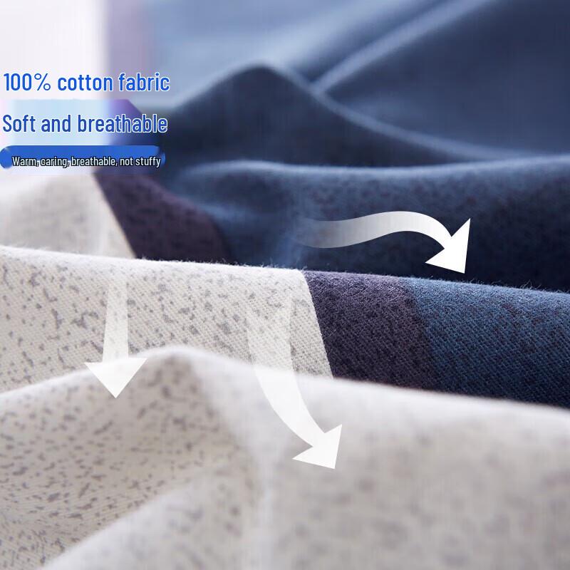 Ivy Class A 100% Cotton Bed Sheet