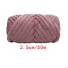 0.5kg Chunky Yarn for Arm Knitting And DIY Rug Blankets Pillows