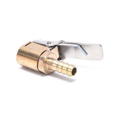 Adaptateur de buse de filetage de pompe à air de voiture, tête de gonflage de pneu de camion, clip de valve de connexion