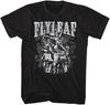 Vtg Flyleaf Rockband Zwaar Katoen Zwart T-shirt Voor Mannen Alle Maten UR151