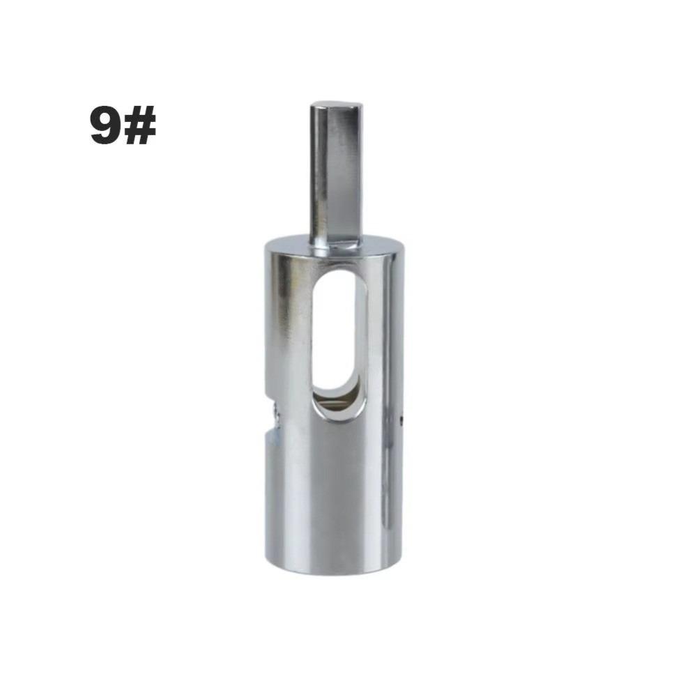 Portable Tie Wire Twister Tools Iron Wire Knotter Drill Chuck Tool Electrical Drill Twister Multi-functional