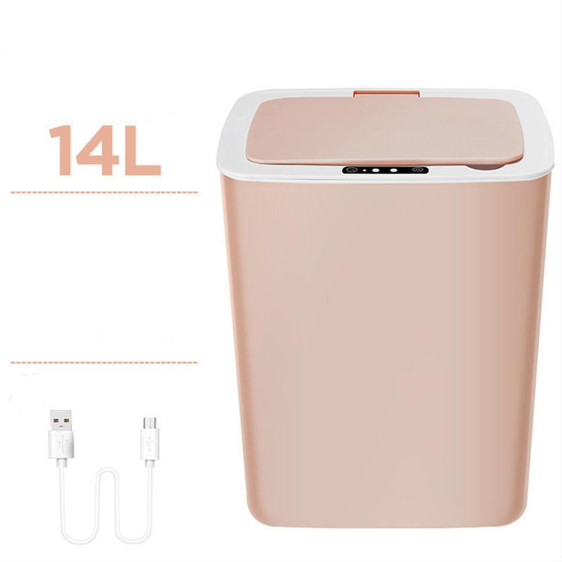 Poubelle salle de bain automatique au meilleur prix | Leroy Merlin