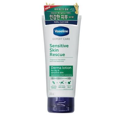 Vaseline Original Sensitive Skin Rescue Derma Balsam do ciała 200ml