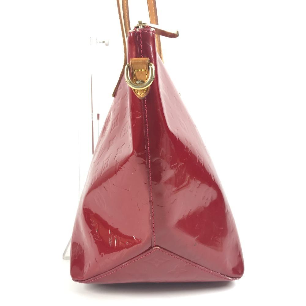 Louis Vuitton M93587  MonogramVernis Bellevue GM Shoulder Bag Tote Bag