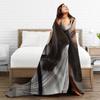 Actor Sofia Carson  Blanket Quality Soft Warm  Throw Blanket Winter Girls Boys Couch Bed Fluffy Bedspread