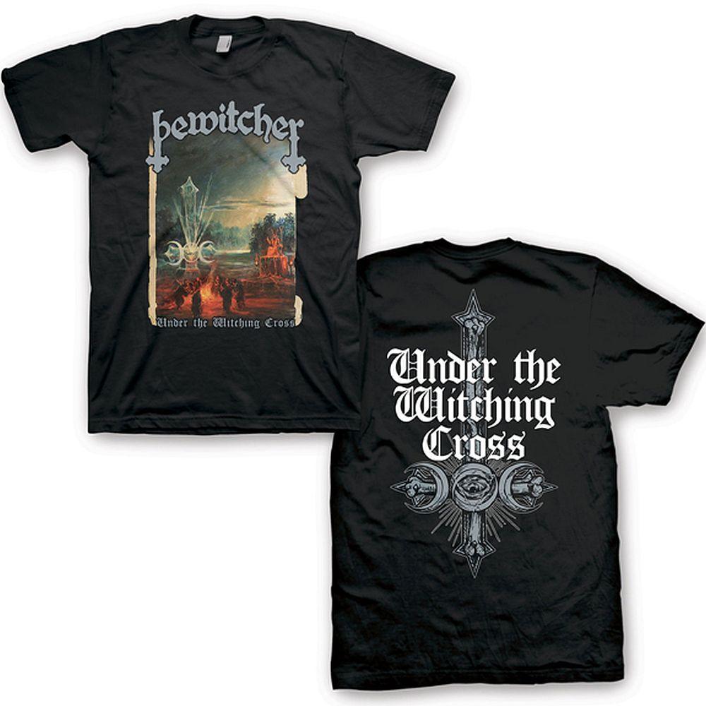 Bewitcher Witching Cross Double Sided T-Shirt XXXXL