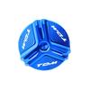 Motorcycle Accessories Engine Oil Filler Cap Oil Plug Cover For Yamaha TDM TDM850 TDM900 TDM 850 900 2013-2015 2014 2012 2011